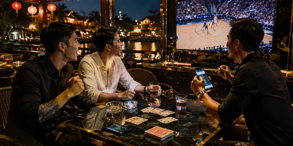 vui123 Live Casino